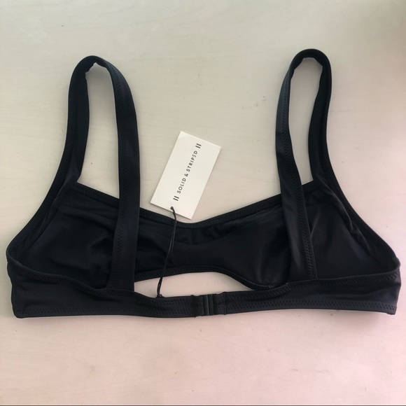 Solid & Striped Molly Bikini Top - Picture 6 of 6